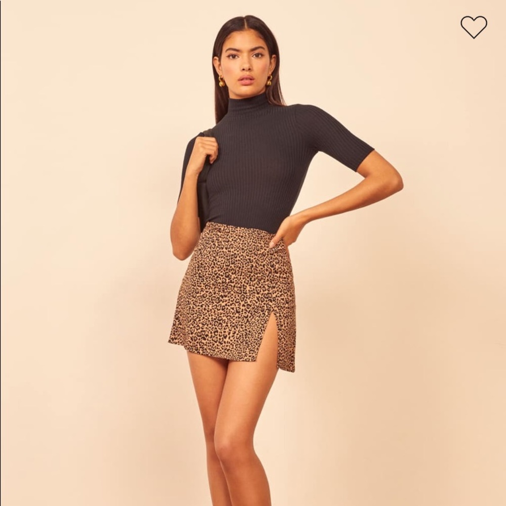 Reformation Leia Top